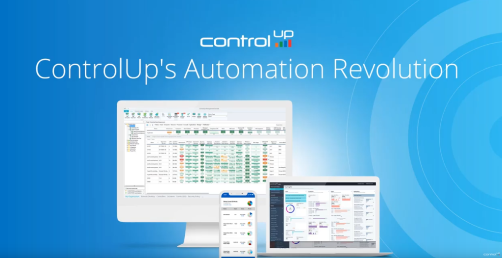 ControlUp Automation: Zum Video